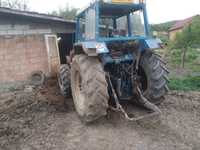Vand tractor ford 6610