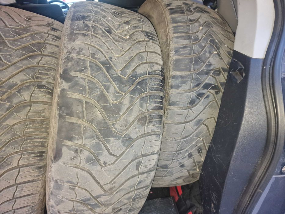 Jante r18 5x114.3 +cauciucuri 225/55/18