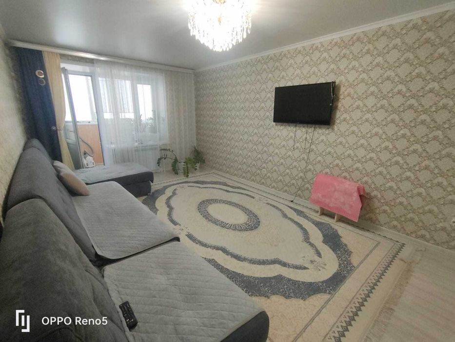 1-комнатная в новом доме, все остается, КСК-Арман
