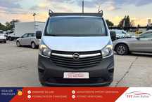 Opel Vivaro DOKA 6+1 Locuri Garantie 24luni posibilitate leasing cu dobanda fixa de 4.75%