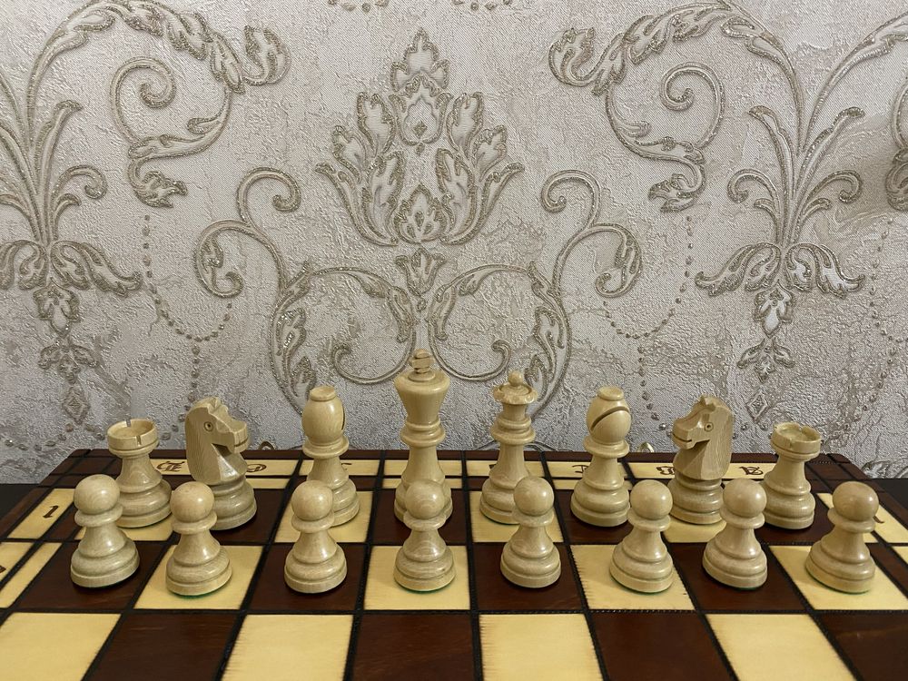 Шахматы Tournament 7