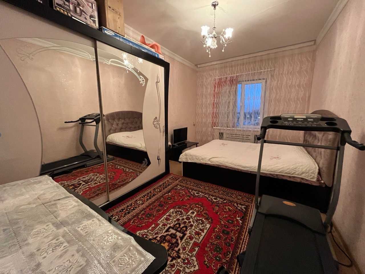 Собственник! Продам свою квартиру на Юнусабаде 9 кв