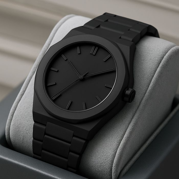 Мужские часы с арабскими надписями