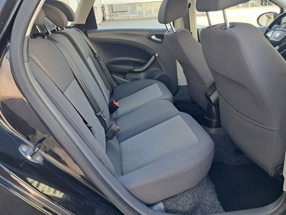 Seat Ibiza 1,2 Diesel euro 5