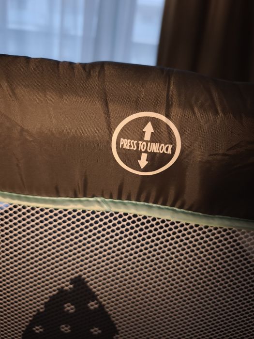 Babylo Baby  țarc / patut bebe