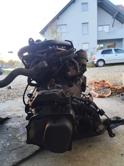 Vând motor complet Opel Astra g / CORSA/ meriva