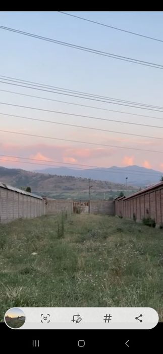 Bo'stonliq tumanida er srochna sotiladi 22 sotih