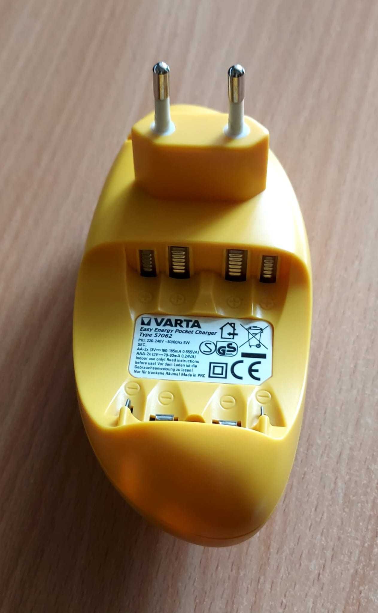 Incarcator de baterii VARTA