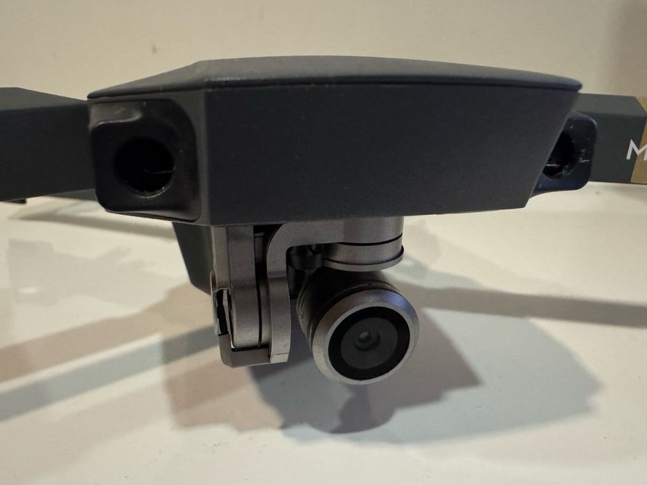 Mavic pro DJI. 2 bateri