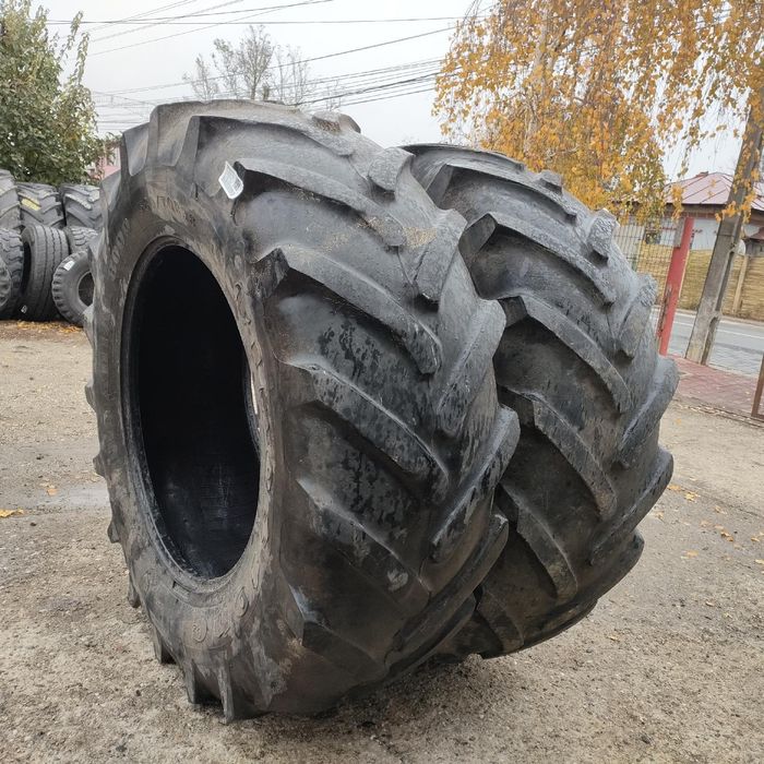 Cauciucuri 580/70R38  Firestone Anvelope de Utilaje, Tractor