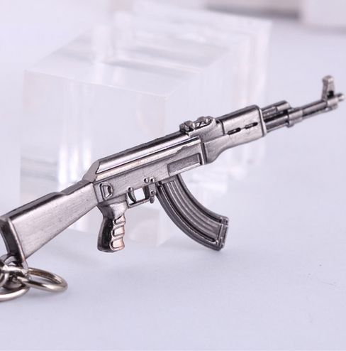 Калашник , АК 47 ключодържател , автомат Калашников AK-47 CS GO
