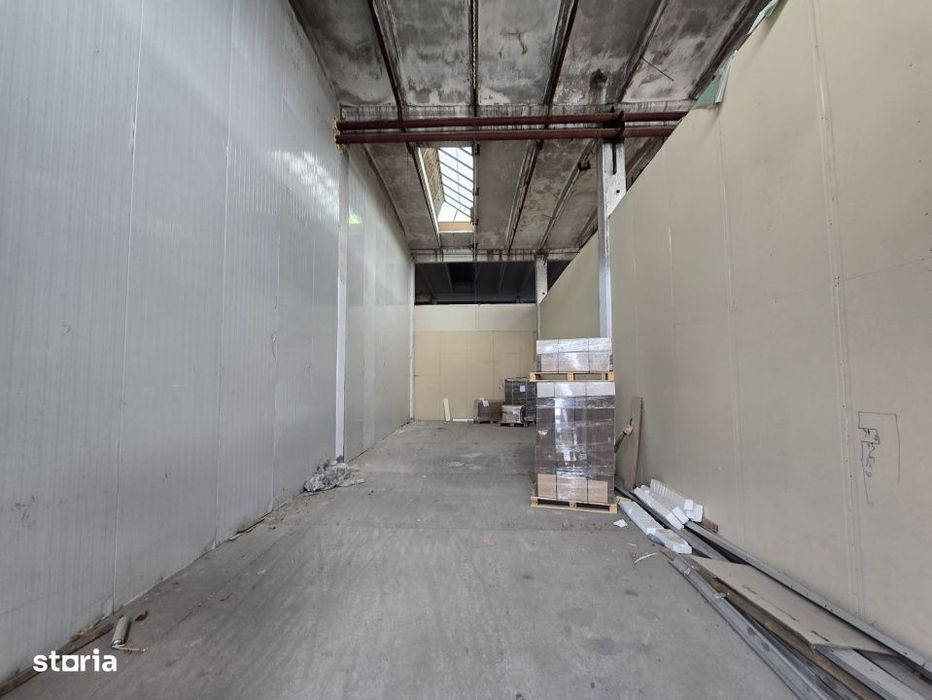 Inchiriere Spatiu industrial/HALA - Zona Carrefour Felicia Iasi, 100mp