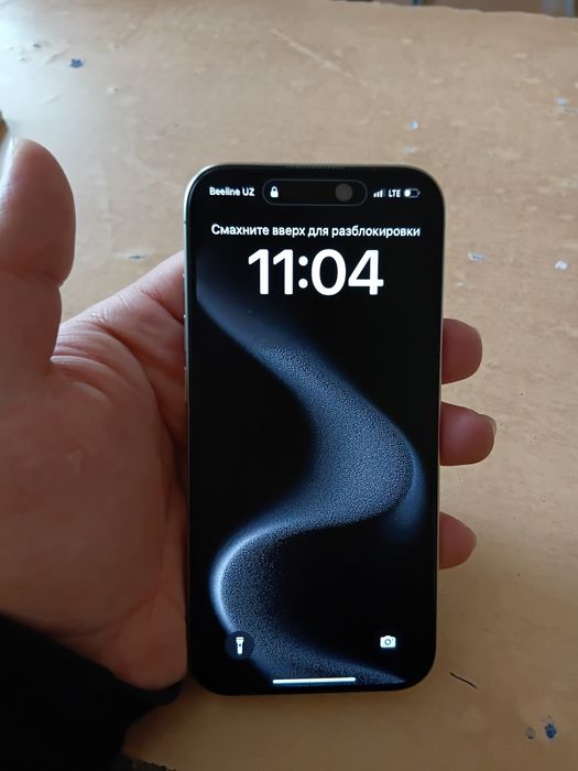 Iphone 15 pro sotiladi