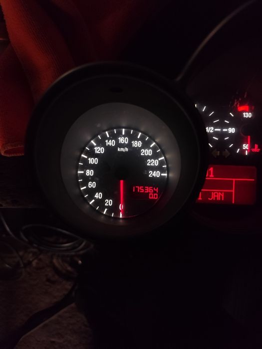 Alfa Romeo 147 километраж