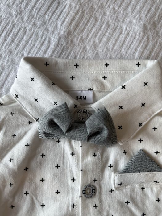 Set costumas nou SHEIN . 3-6 luni