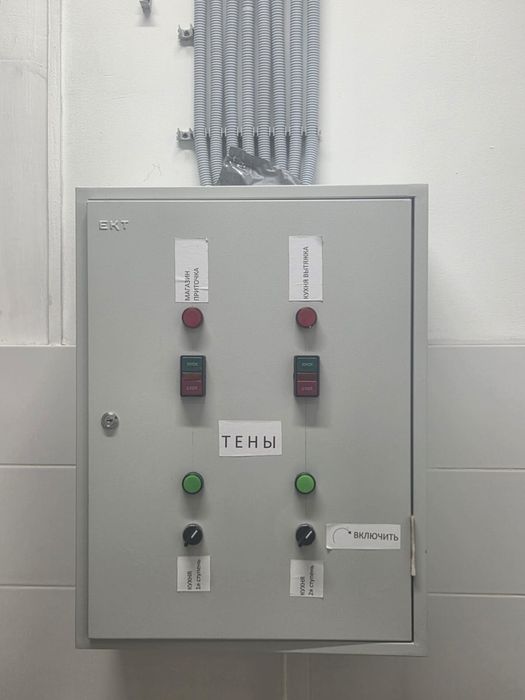 Продается полностью оборудование для кафе ресторана