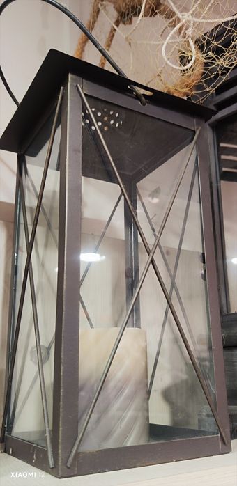 Фенери за външна и вътрешна украса