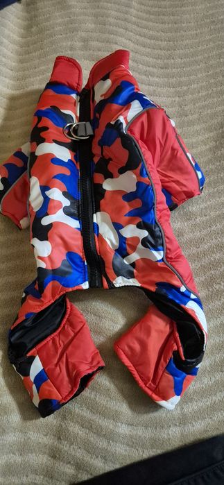 Куртка для собак