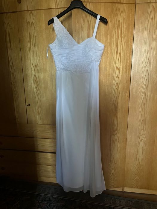 Rochie mireasa tip greceasca