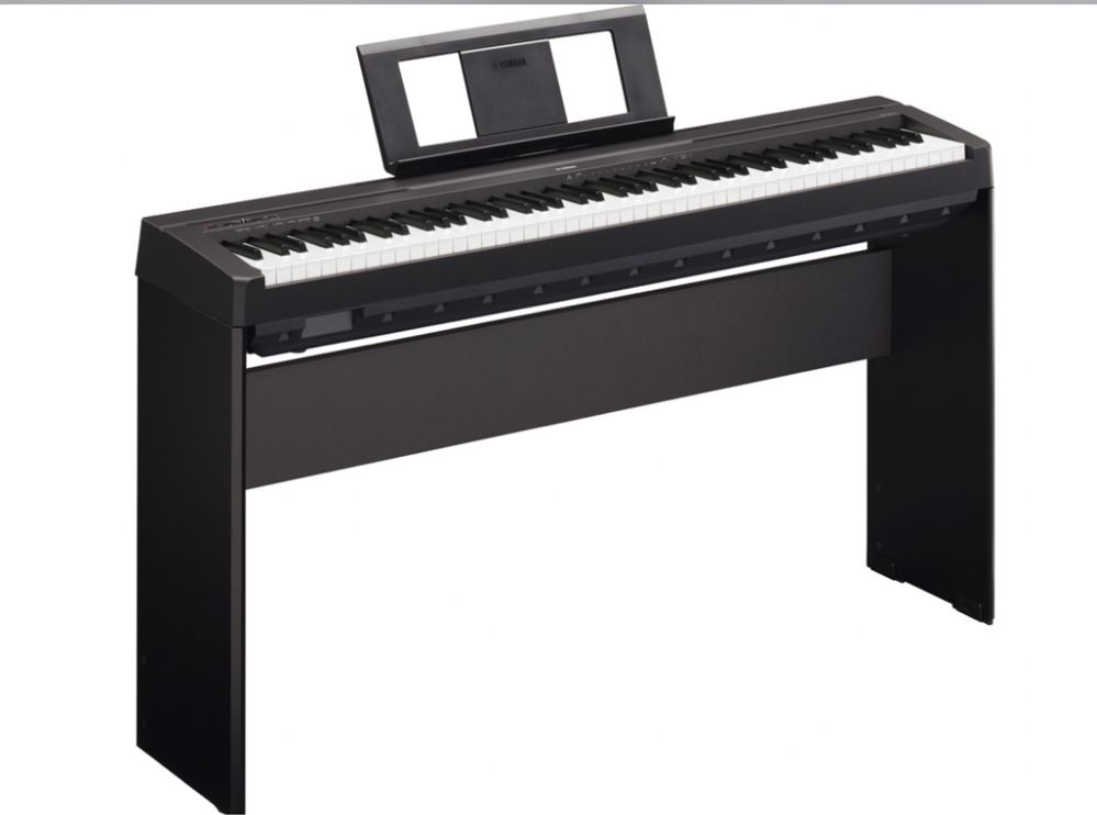 Yamaha P45 цифровое пианино