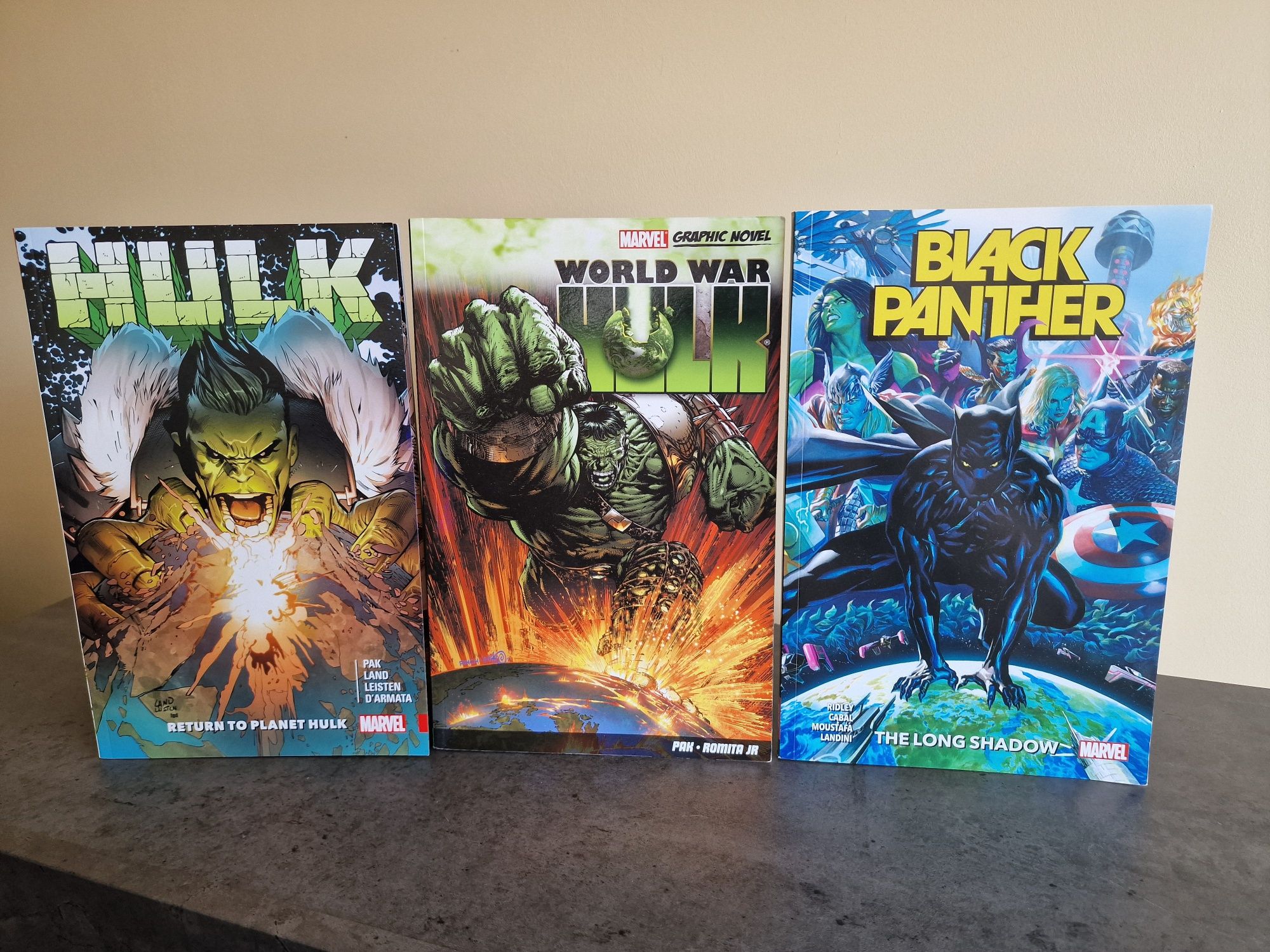Комикси Marvel, IDW, Boom comics