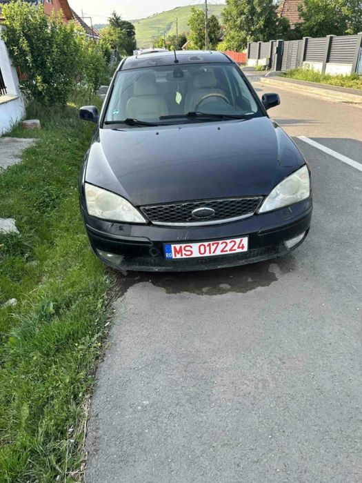 FORD MONDEO an fabricare 2006