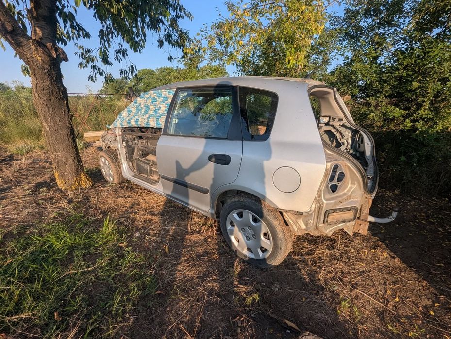 Honda civic 7 1.4 1.7cdti