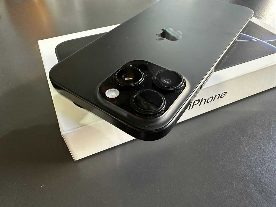 iPhone 16 Pro Max 256gb/90% !Гаранция!