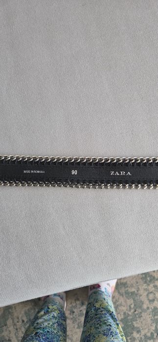 Curea rock de la Zara 90 cm