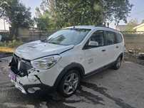 Dacia Lodgy Stepway 2022  AVARIAT