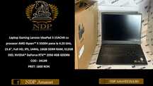 NDP Amanet NON-STOP Bld. Iuliu Maniu 69 Laptop Gaming Lenovo IdeaPad 3