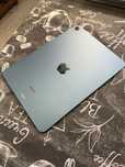 Vand iPad air 5 M1 Blue (2022)