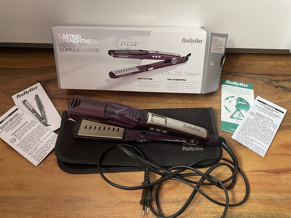 Преса за коса babyliss i-pro 230
