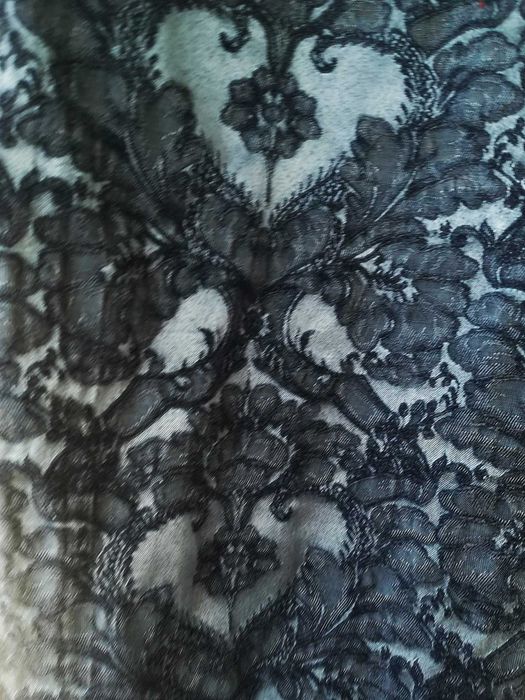 blugi denim brodat , Passeport , 42