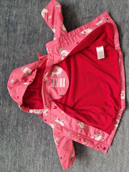 Jacheta toamna, primavara, impermeabila 74-80