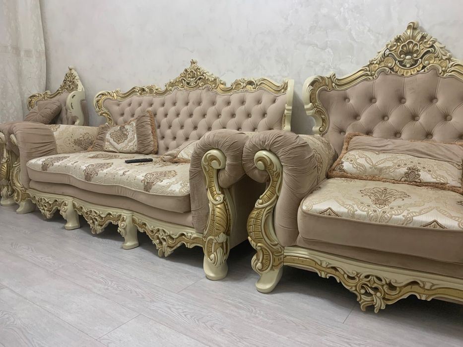 Горка+мягкий уголок