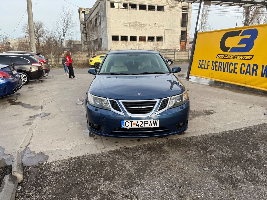 Saab 9-3 Saab 9-3 2.0 Turbo XWD