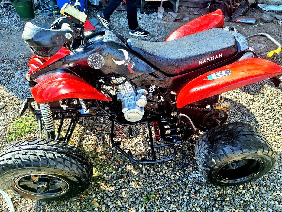 АТВ Bashan 200cc