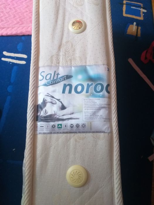 Saltea relaxa de copi ca noua