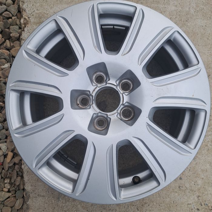 Rezerva Janta  Audi ,Seat, VW  Turan Pasat R16  5x112/6,5J ET 33