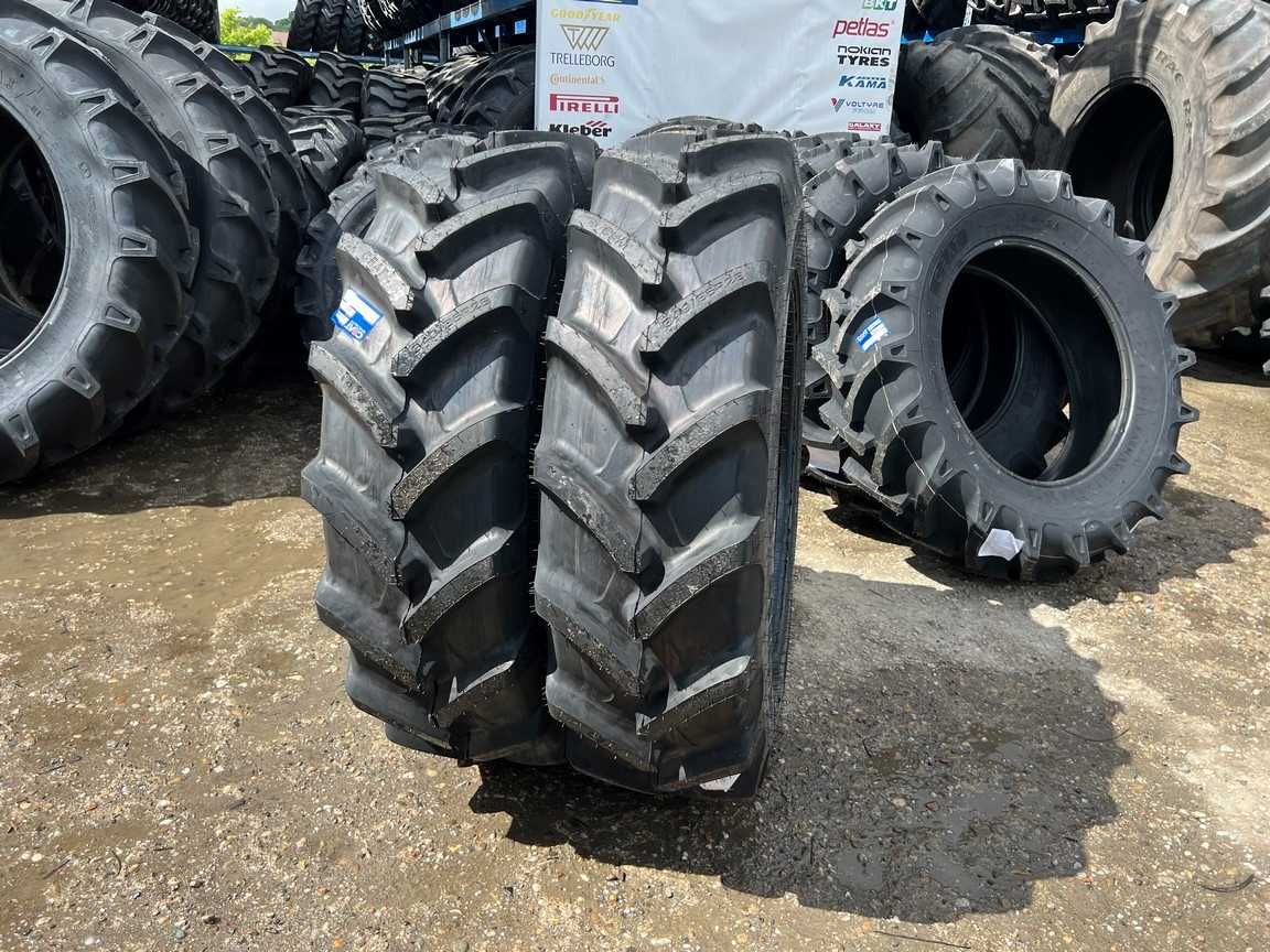 Anvelope pentru tractor cu garantie 340/85R28 noi radiale marca CEAT