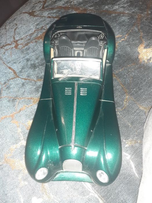 Masina Morgan de colectie SCALE 1/18