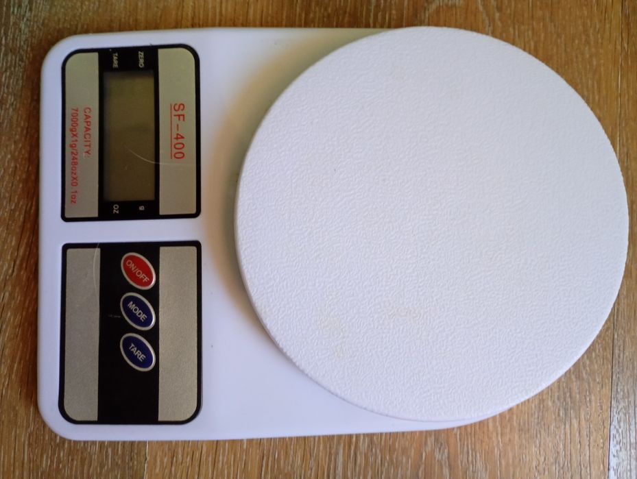 Кухненска  везна