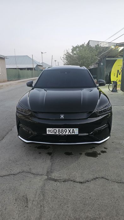 BYD song plus fleshing eng fuli