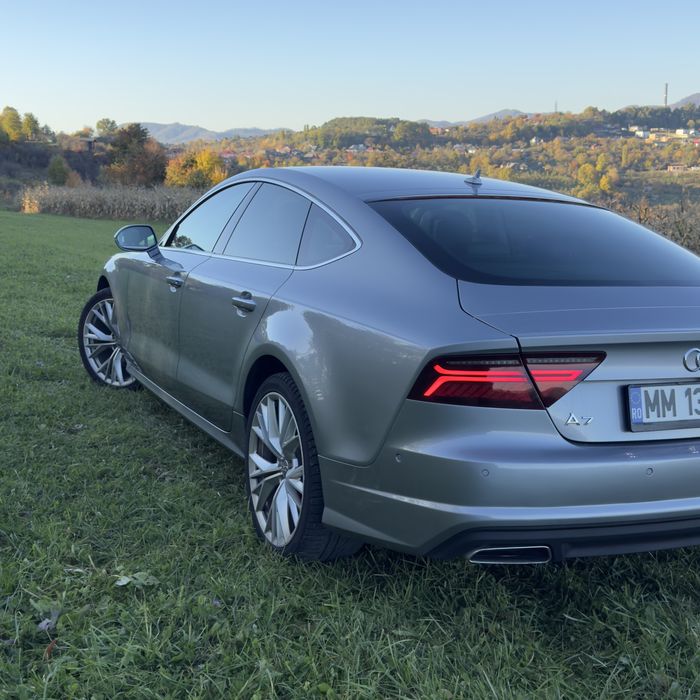 Audi A7 3.0 TDI Quattro S-Tronic, automat