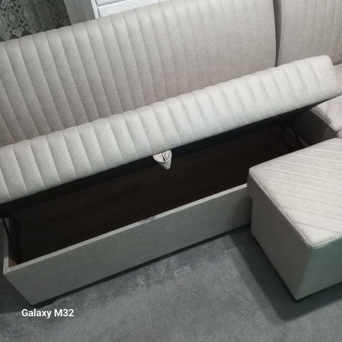 Кухня ва балконга уголок