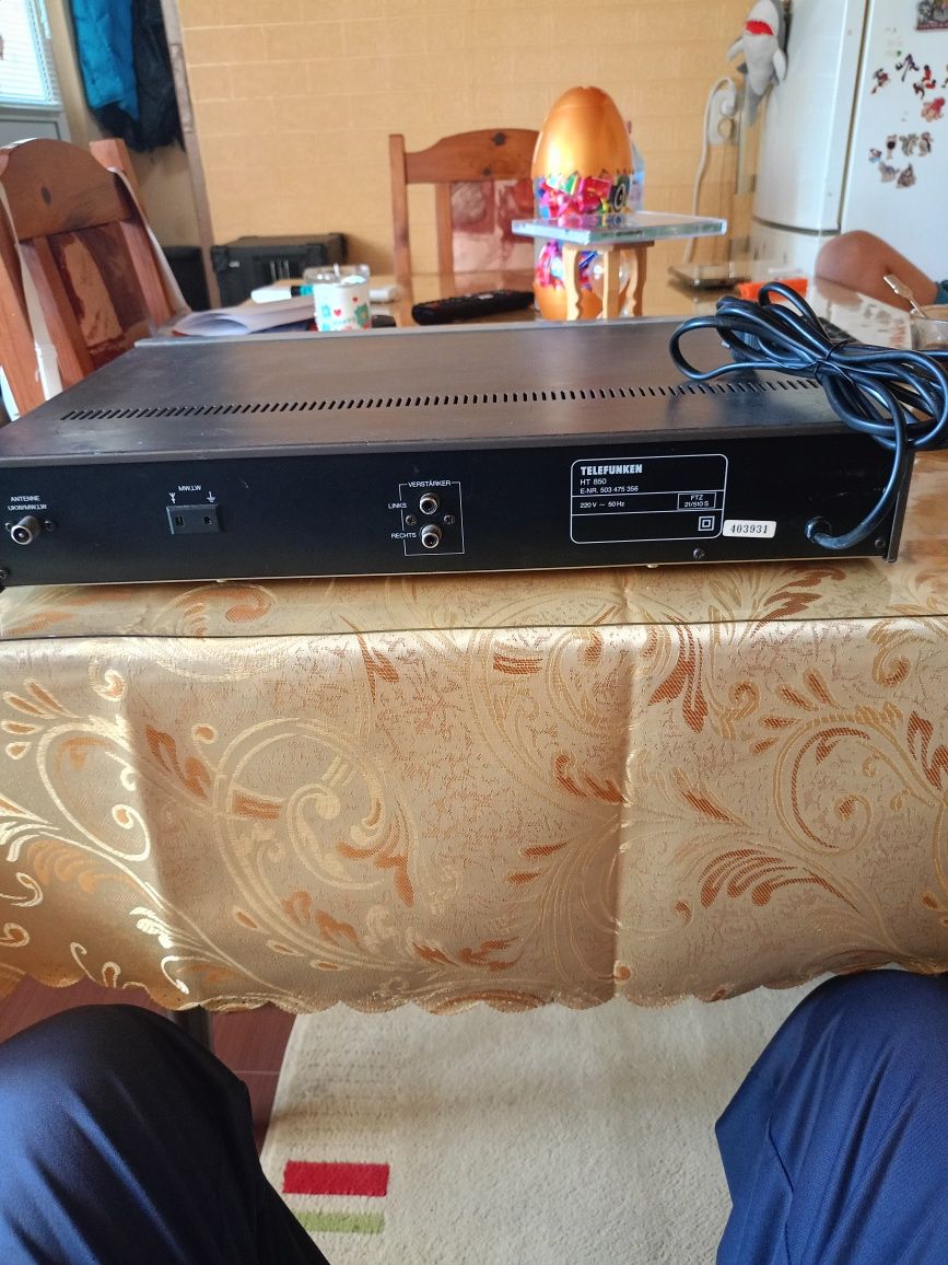 Тунер Telefunken HT 850