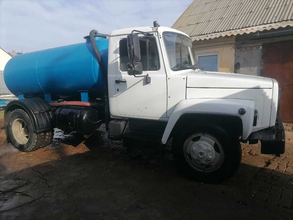 Ассинезатор для откачки