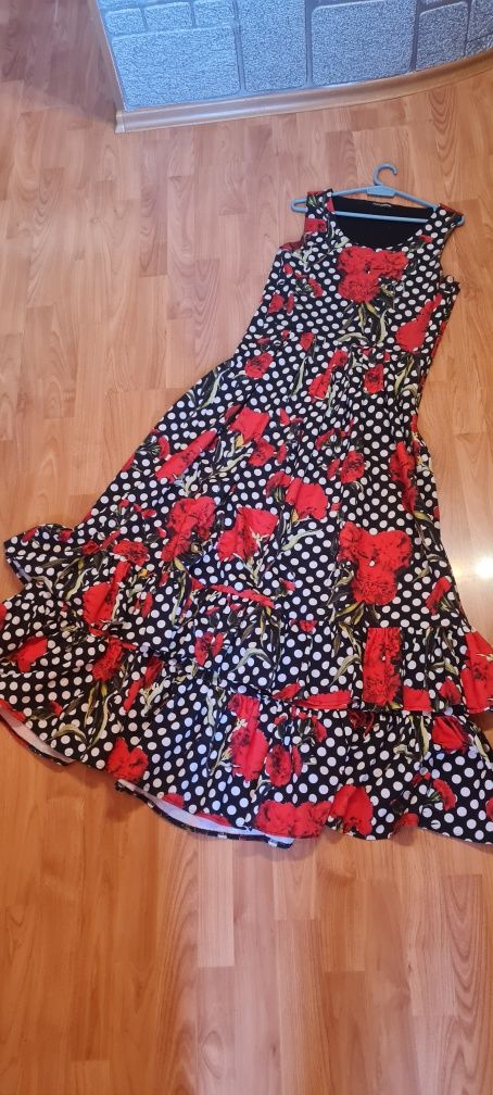 Dolce&Gabbana дълга дамска рокля