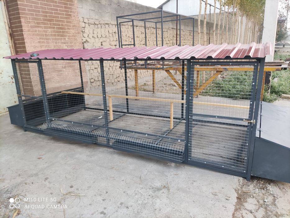 Tuvoq kataklar sifatli